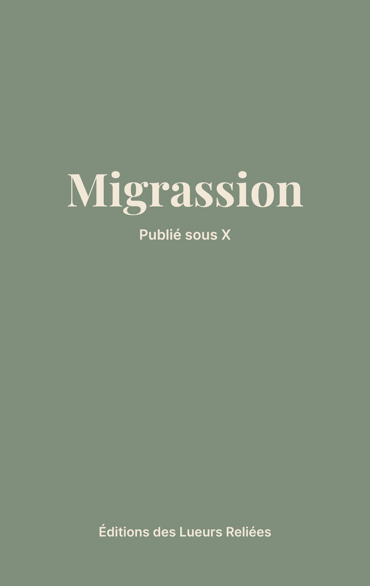 Affiche du film