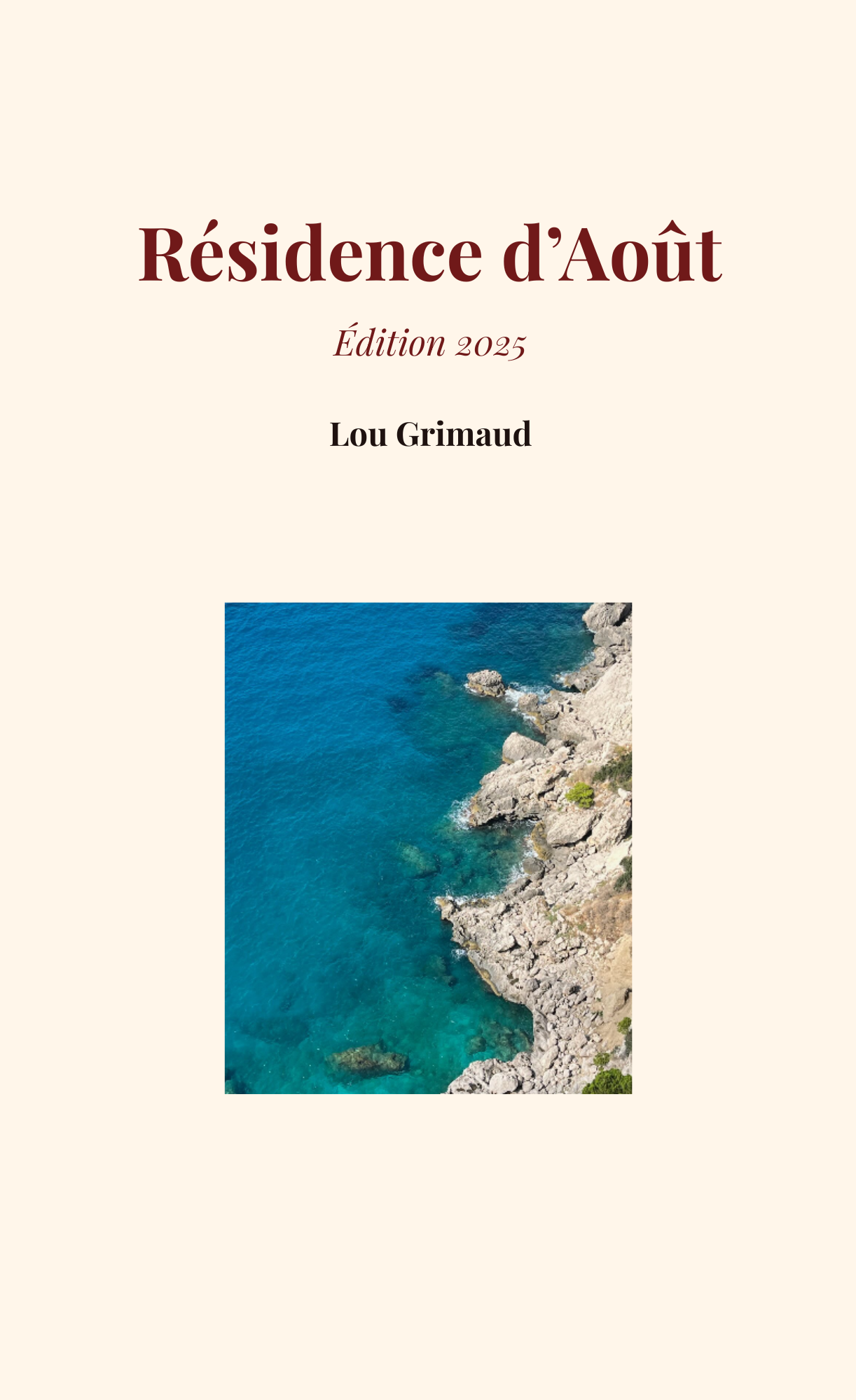 Couverture: Quand la femme écrit la femme : Une anthologie féminine et féministe